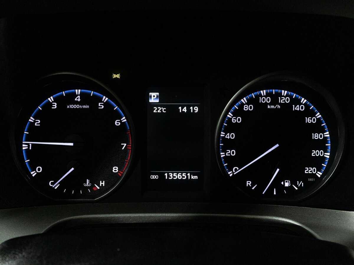 Купить Toyota RAV4 с пробегом. Фото: #11