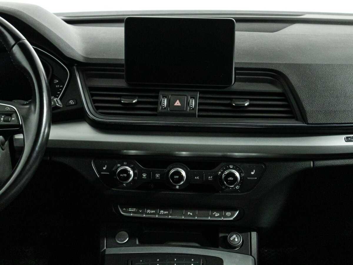 Купить Audi Q5 с пробегом. Фото: #13