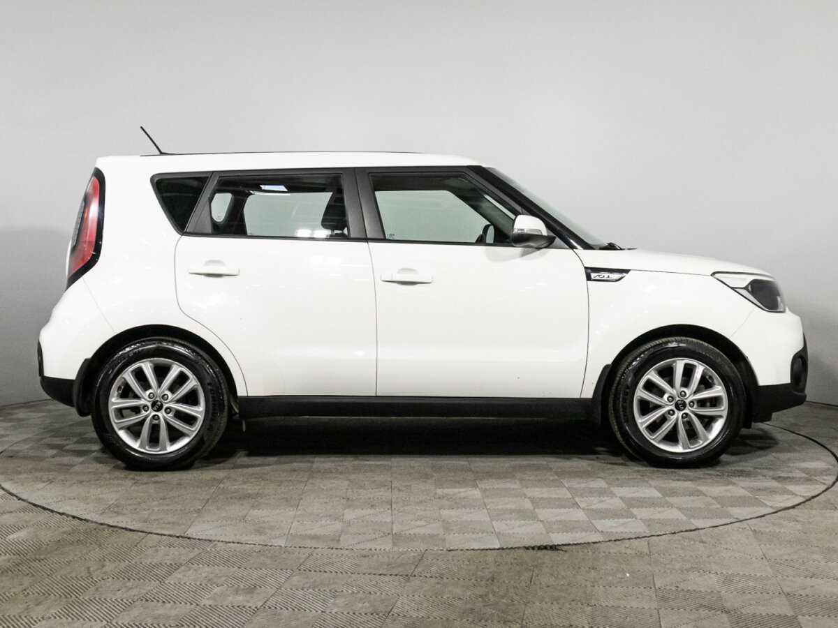 Продажа Б/У Киа Соул. Фото: #3