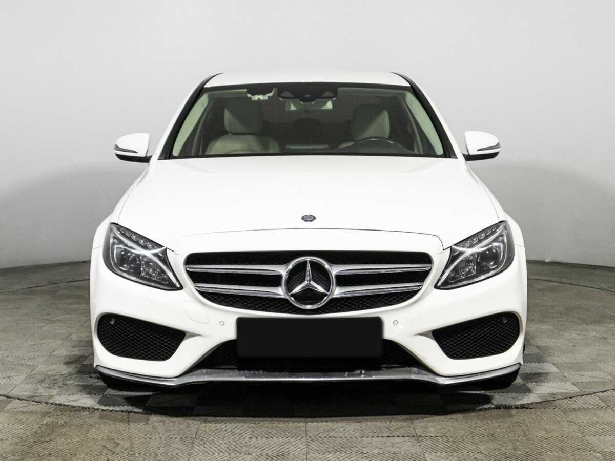 Купить Mercedes-Benz C-Класс с пробегом. Фото: #1