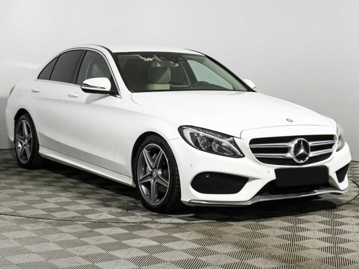Купить Mercedes-Benz C-Класс с пробегом. Фото: #2