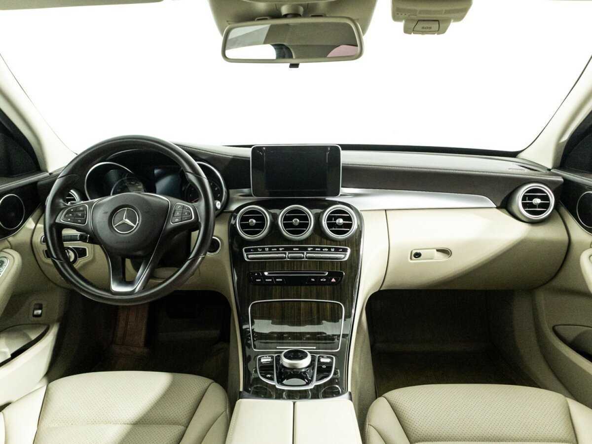 Купить Mercedes-Benz C-Класс с пробегом. Фото: #12