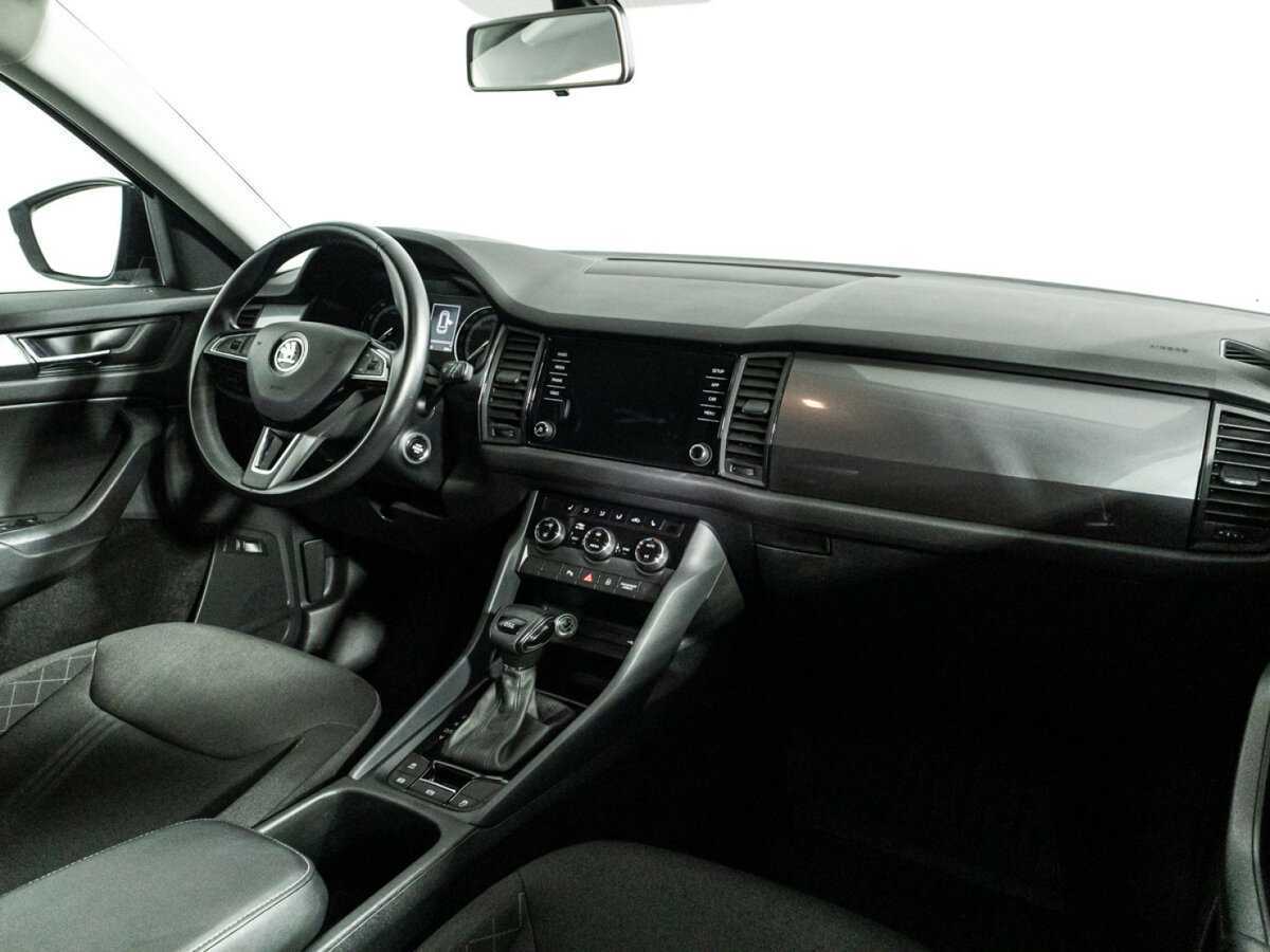 Купить Skoda Kodiaq с пробегом. Фото: #8