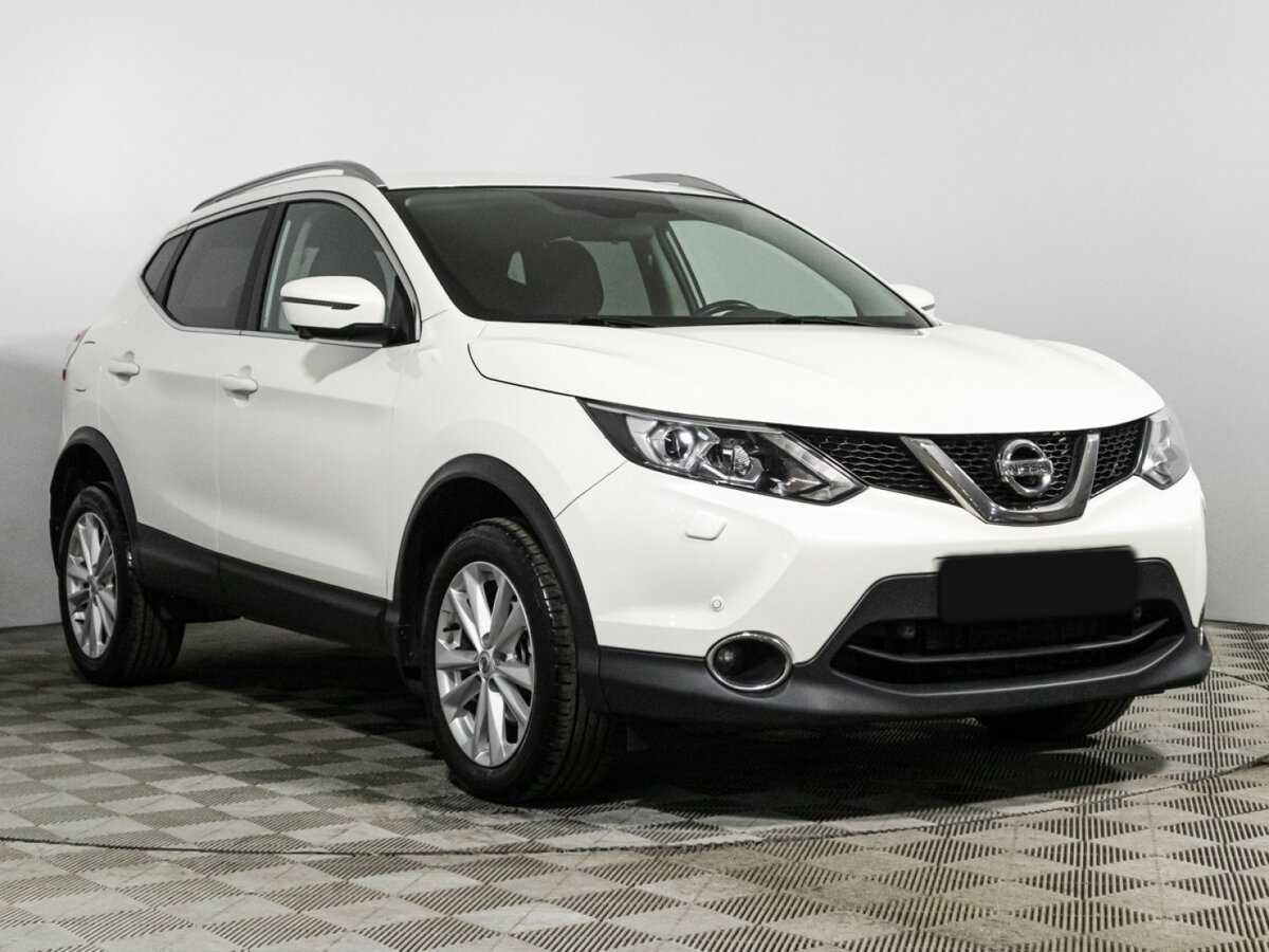 Купить Nissan Qashqai с пробегом. Фото: #2