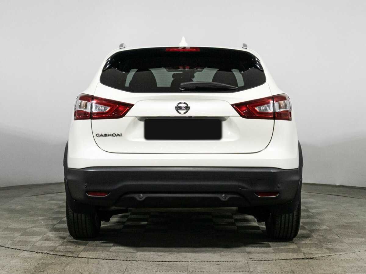 Купить Nissan Qashqai с пробегом. Фото: #5