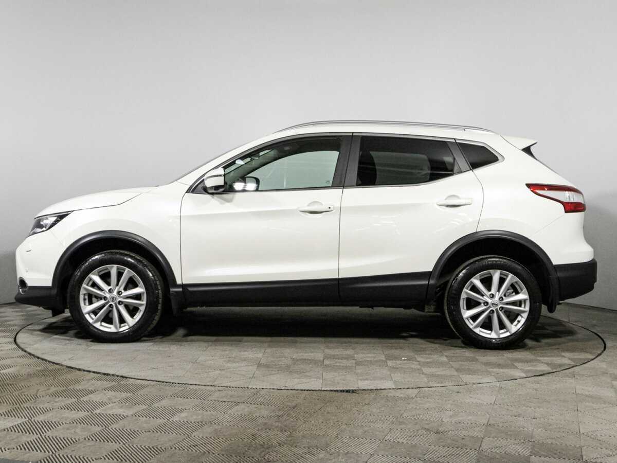 Купить Nissan Qashqai с пробегом. Фото: #7