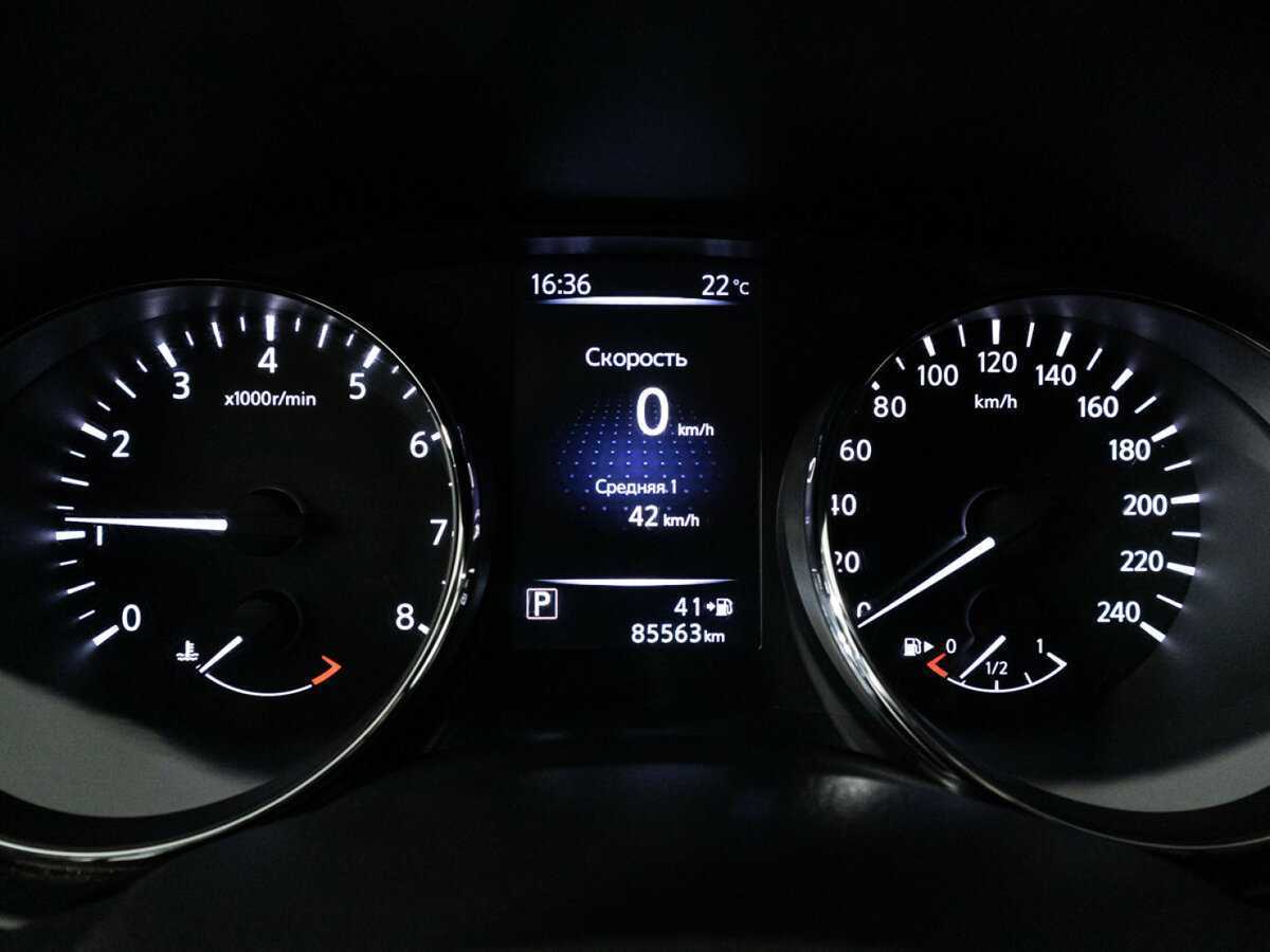 Купить Nissan Qashqai с пробегом. Фото: #11