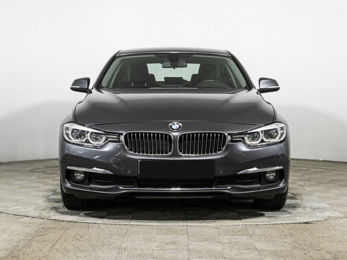 Купить BMW 3 серии с пробегом. Фото: #1