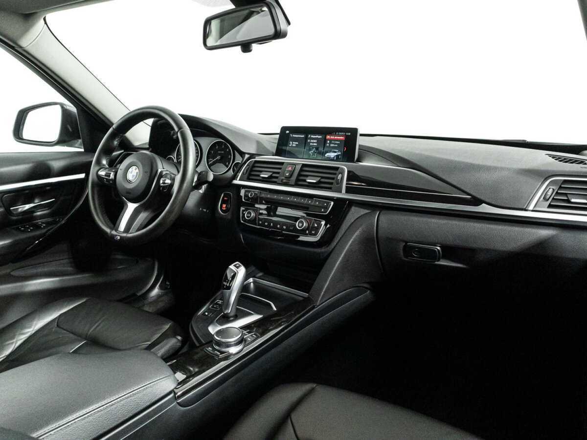 Купить BMW 3 серии с пробегом. Фото: #8