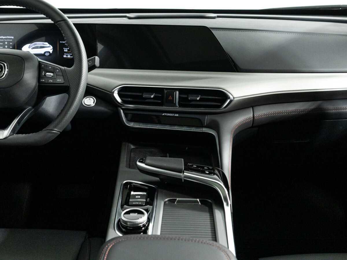 Купить Changan UNI-T с пробегом. Фото: #13