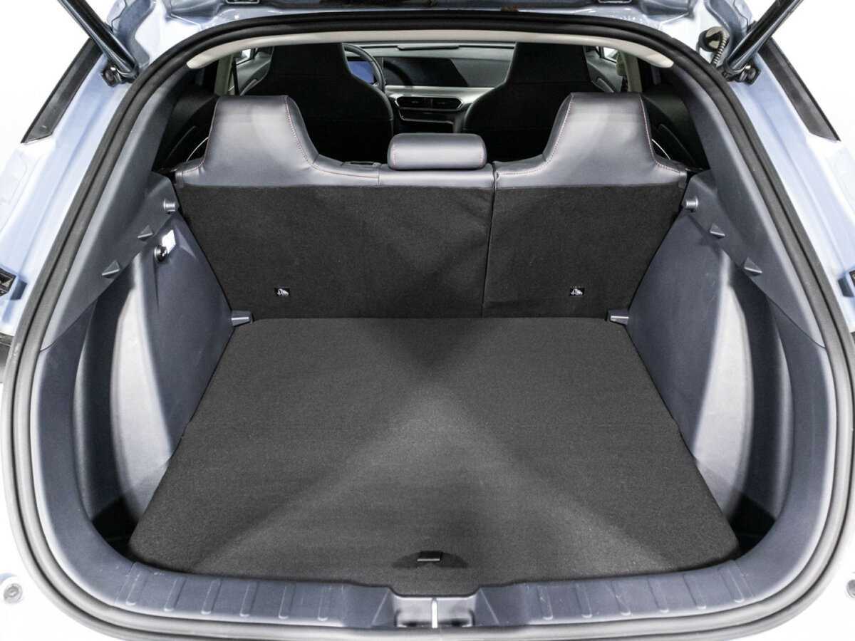 Купить Changan UNI-T с пробегом. Фото: #14