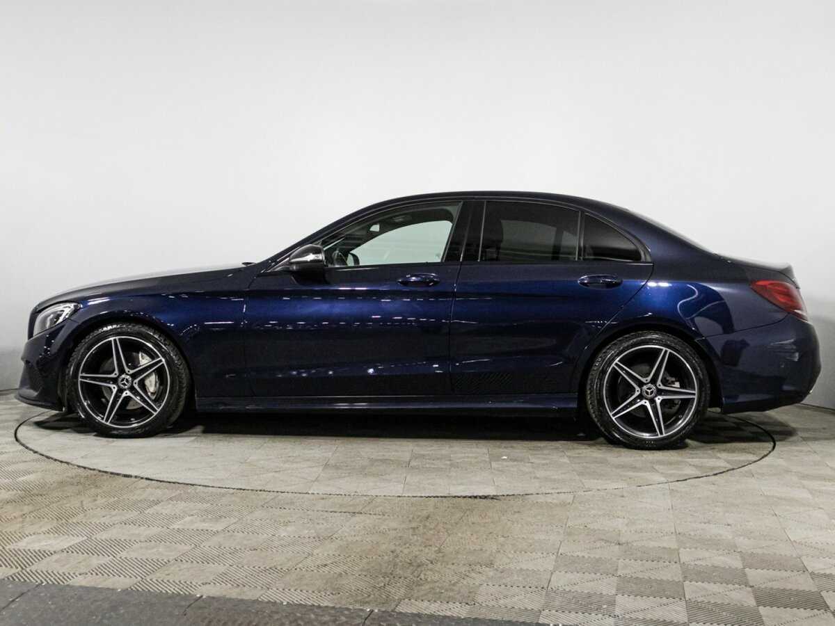 Купить Mercedes-Benz C-Класс с пробегом. Фото: #7