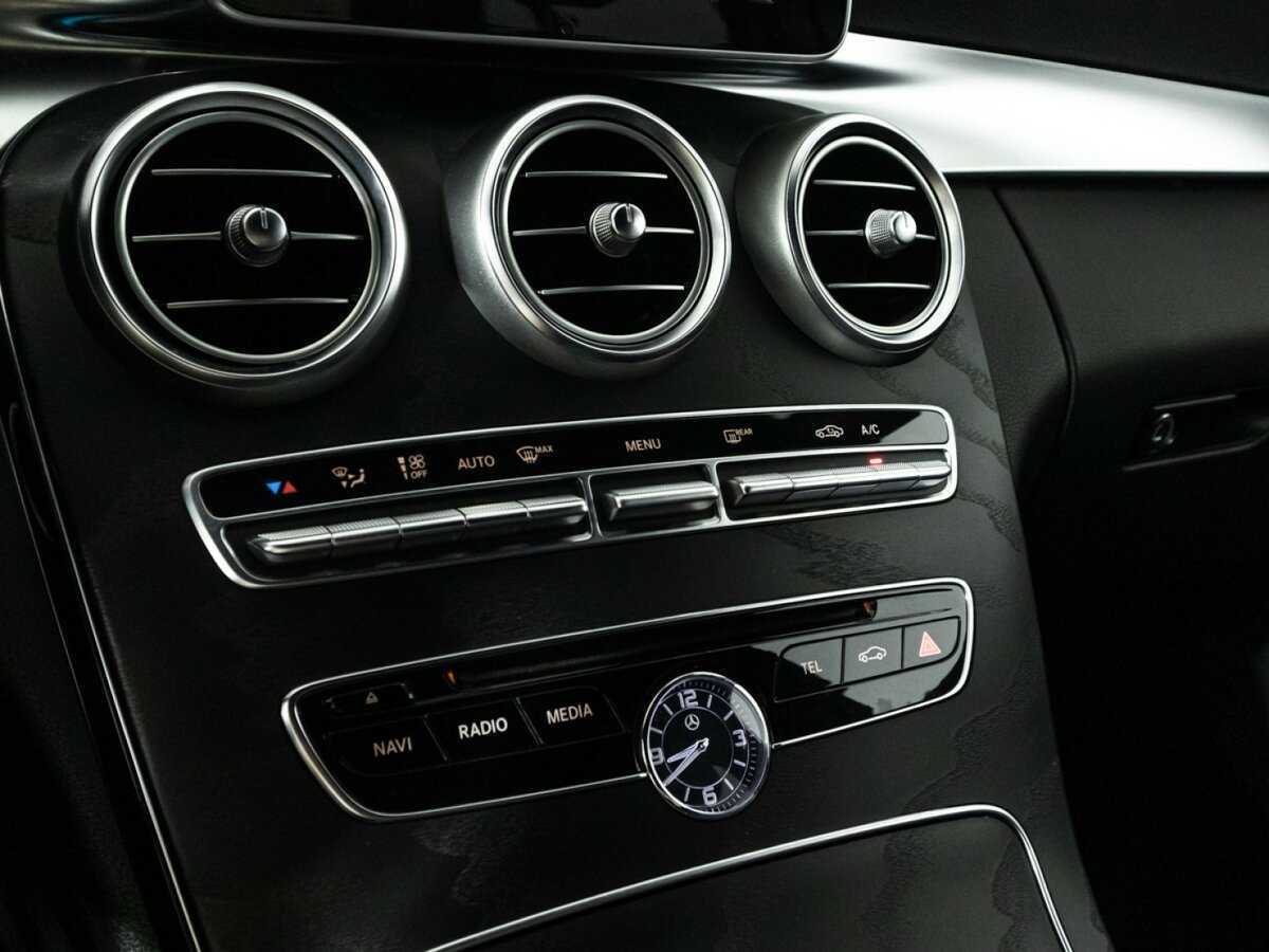 Купить Mercedes-Benz C-Класс с пробегом. Фото: #19