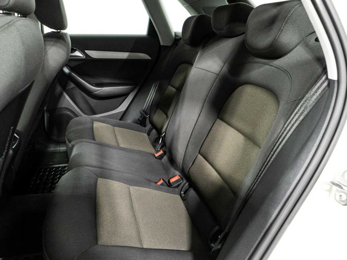 Купить Audi Q3 с пробегом. Фото: #9