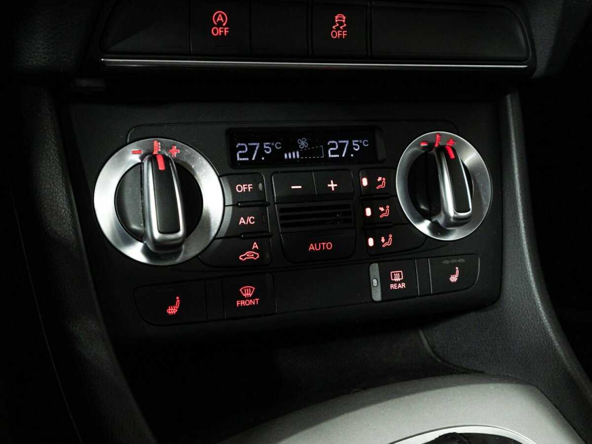 Купить Audi Q3 с пробегом. Фото: #16