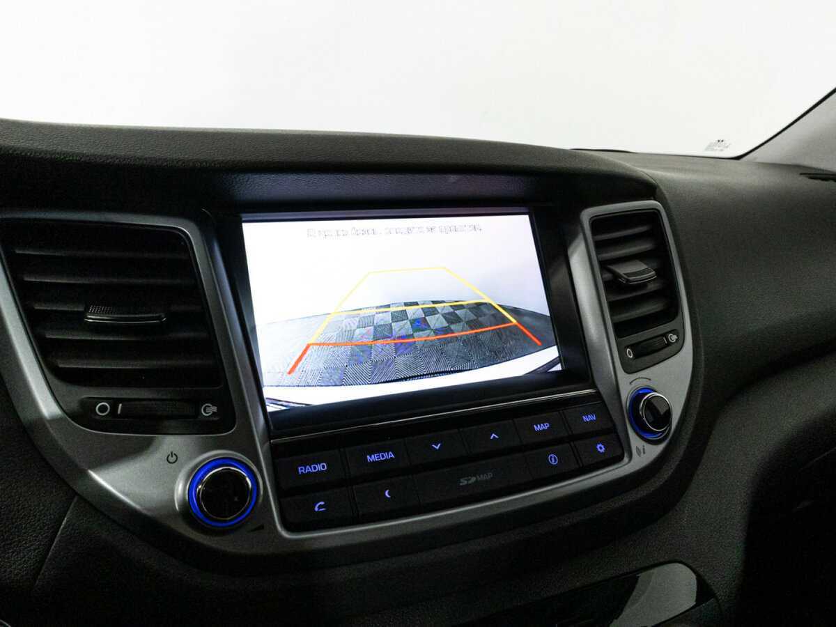 Купить Hyundai Tucson с пробегом. Фото: #17