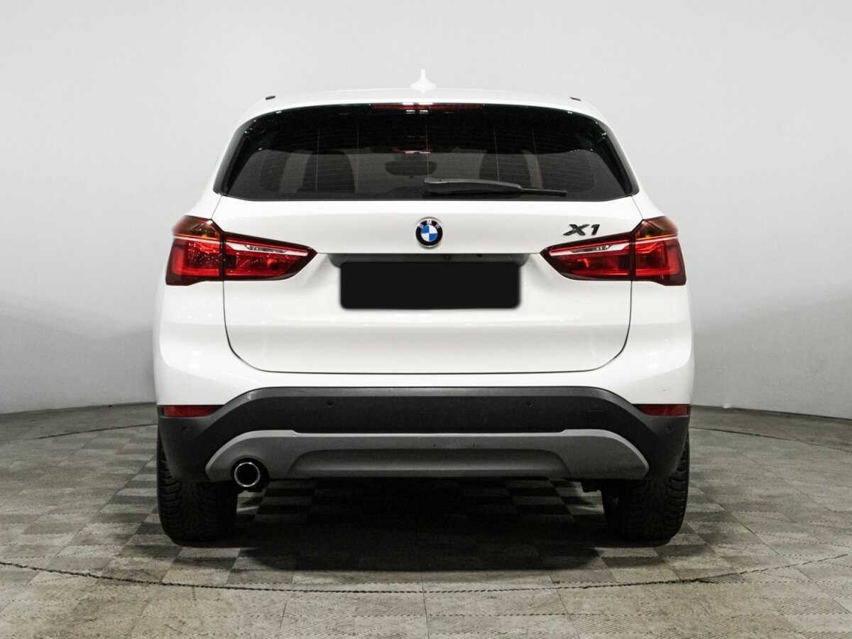 Купить BMW X1 с пробегом. Фото: #5