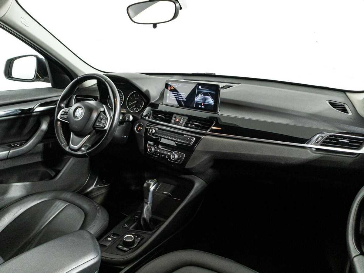 Купить BMW X1 с пробегом. Фото: #8