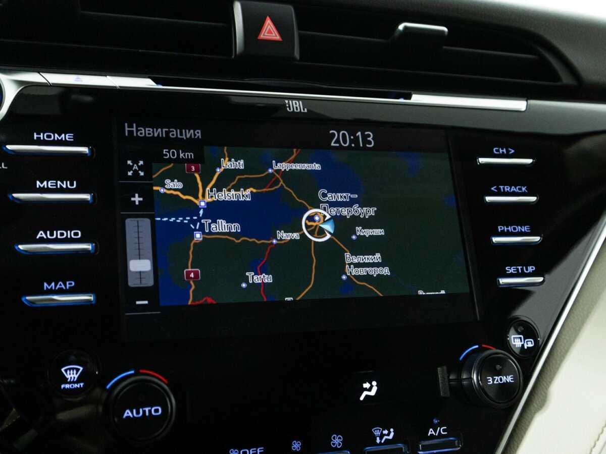 Купить Toyota Camry с пробегом. Фото: #18