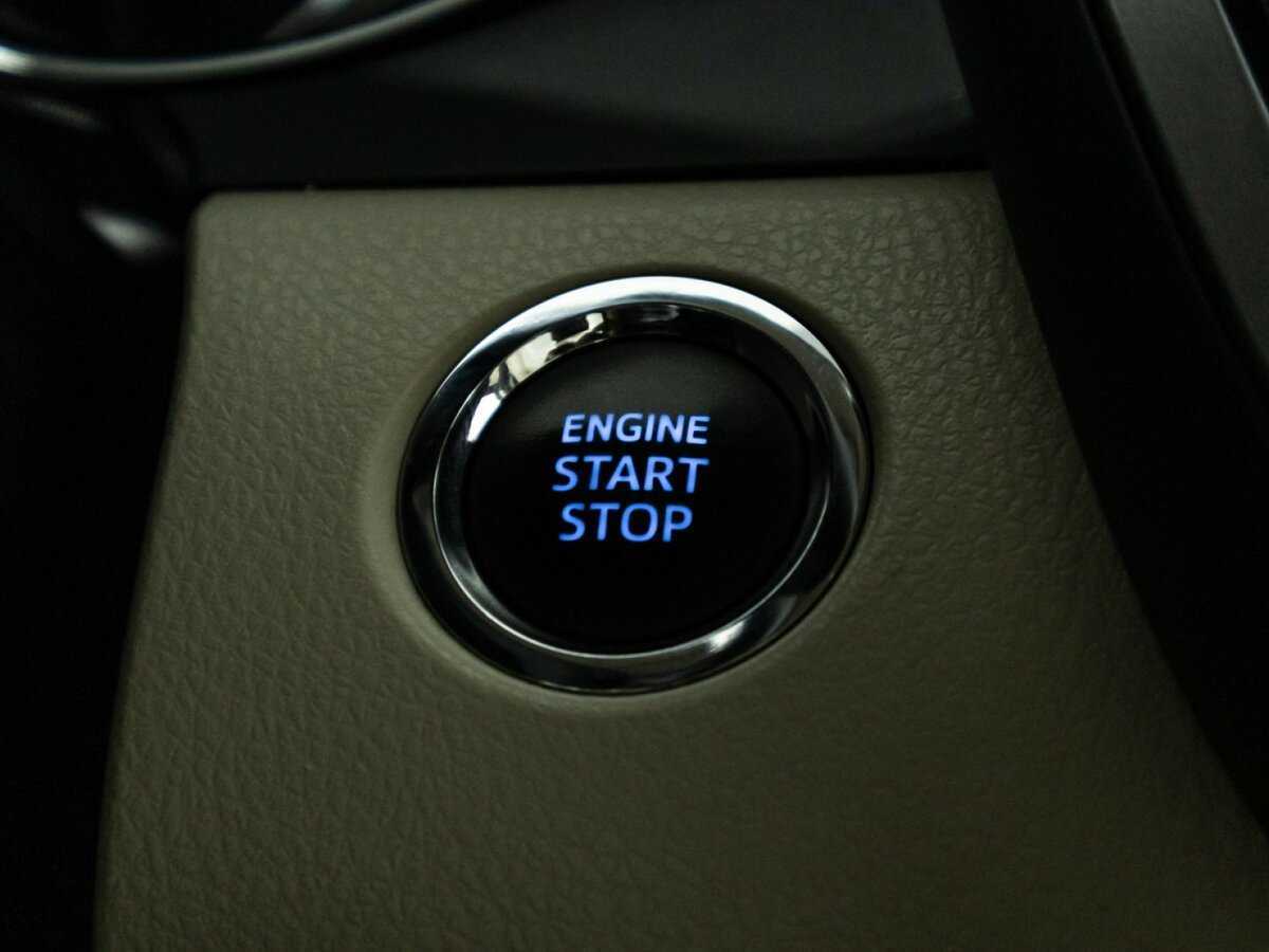 Купить Toyota Camry с пробегом. Фото: #23