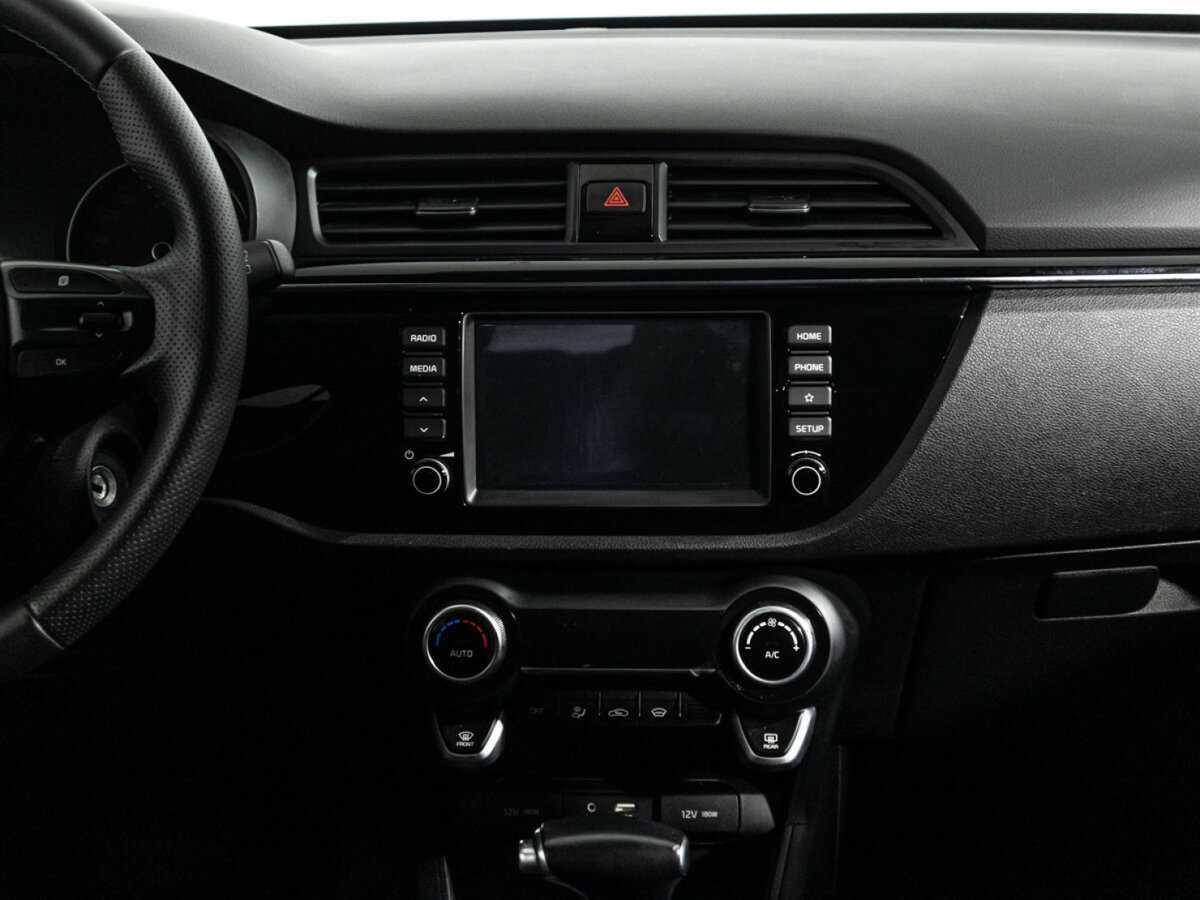 Продажа Б/У Киа Рио. Фото: #13