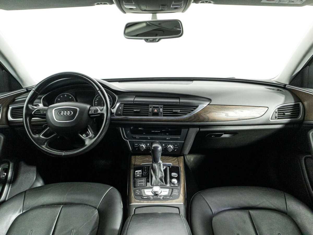Купить Audi A6 с пробегом. Фото: #12
