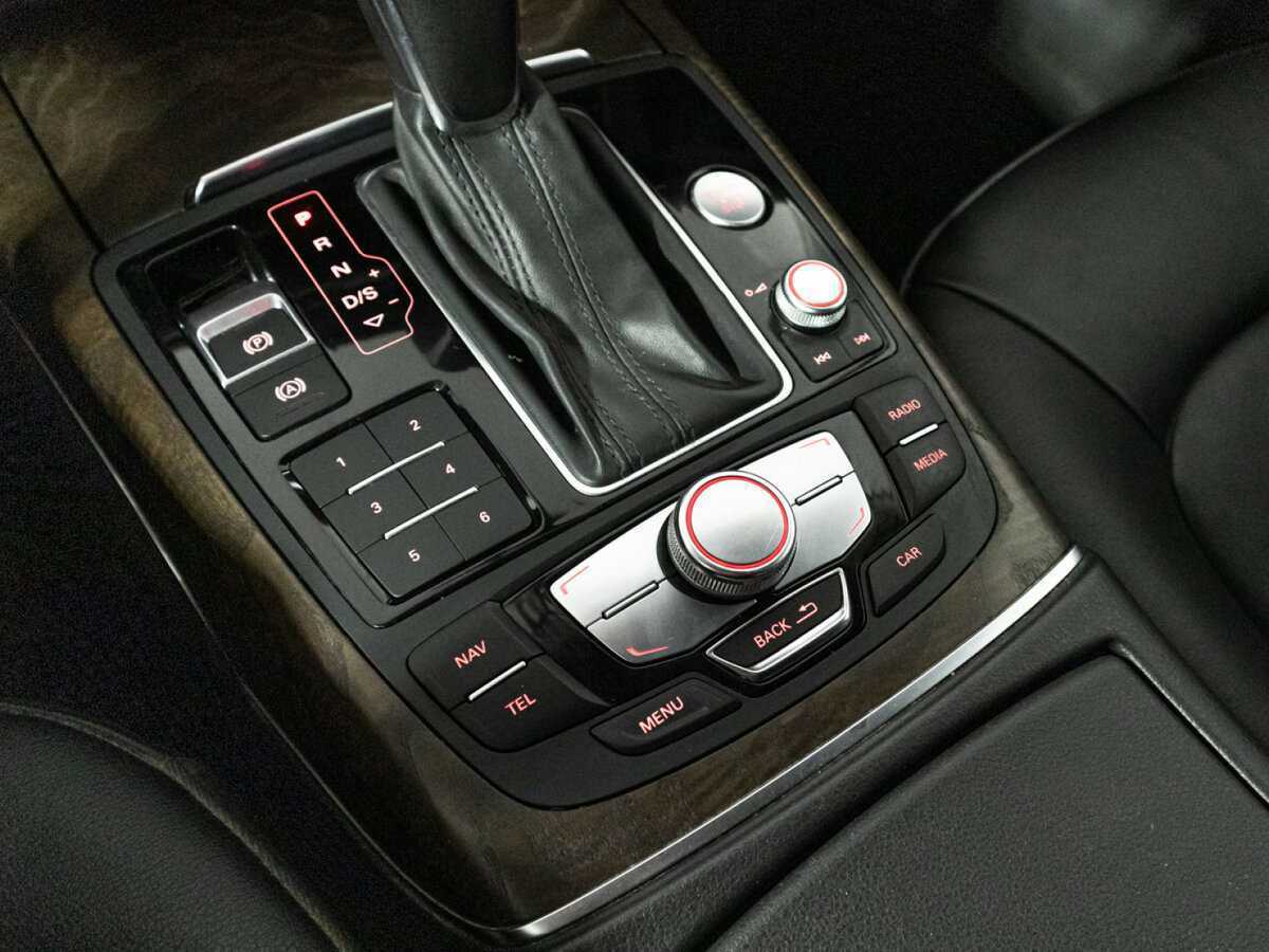 Купить Audi A6 с пробегом. Фото: #14