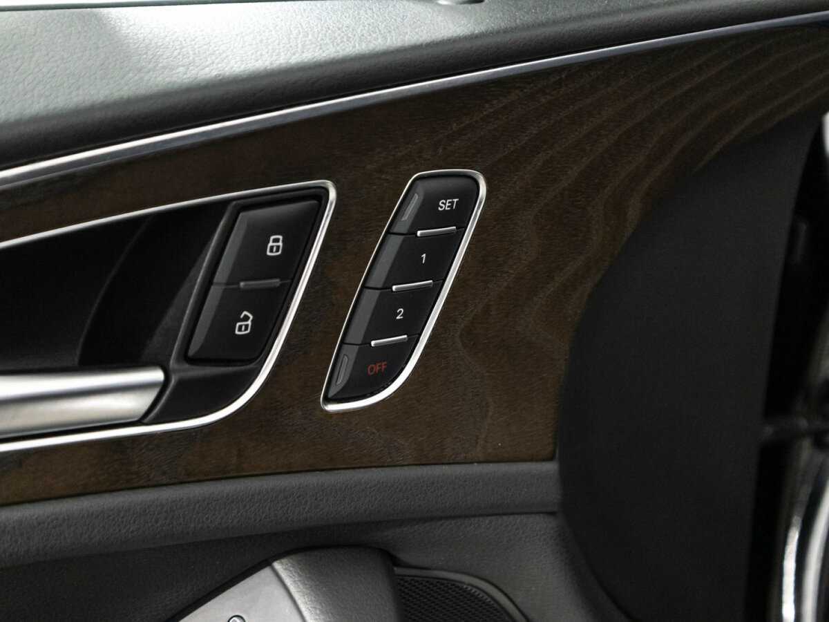 Купить Audi A6 с пробегом. Фото: #16