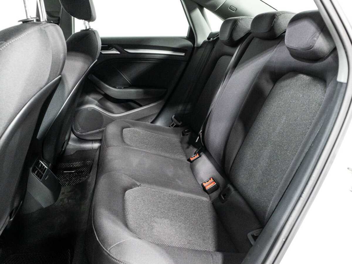 Купить Audi A3 с пробегом. Фото: #9