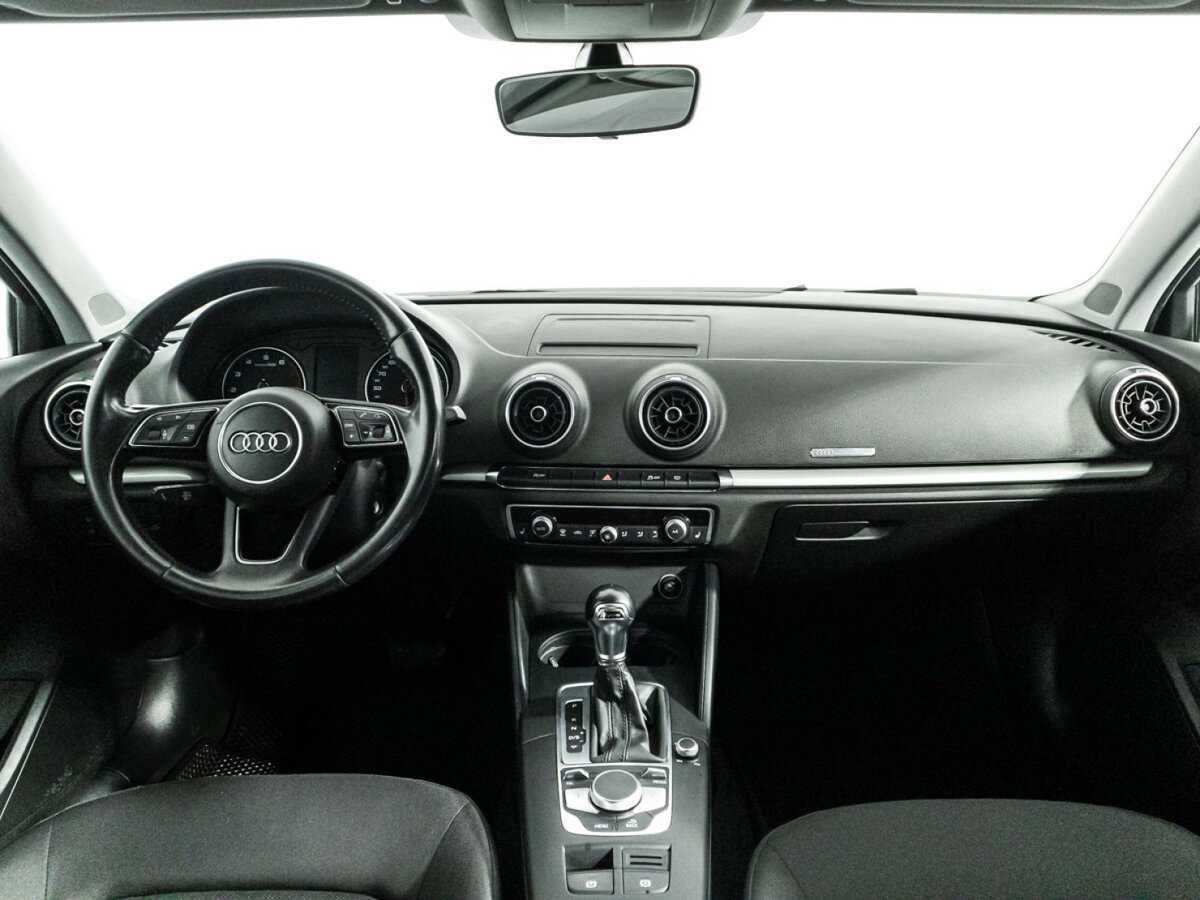 Купить Audi A3 с пробегом. Фото: #12