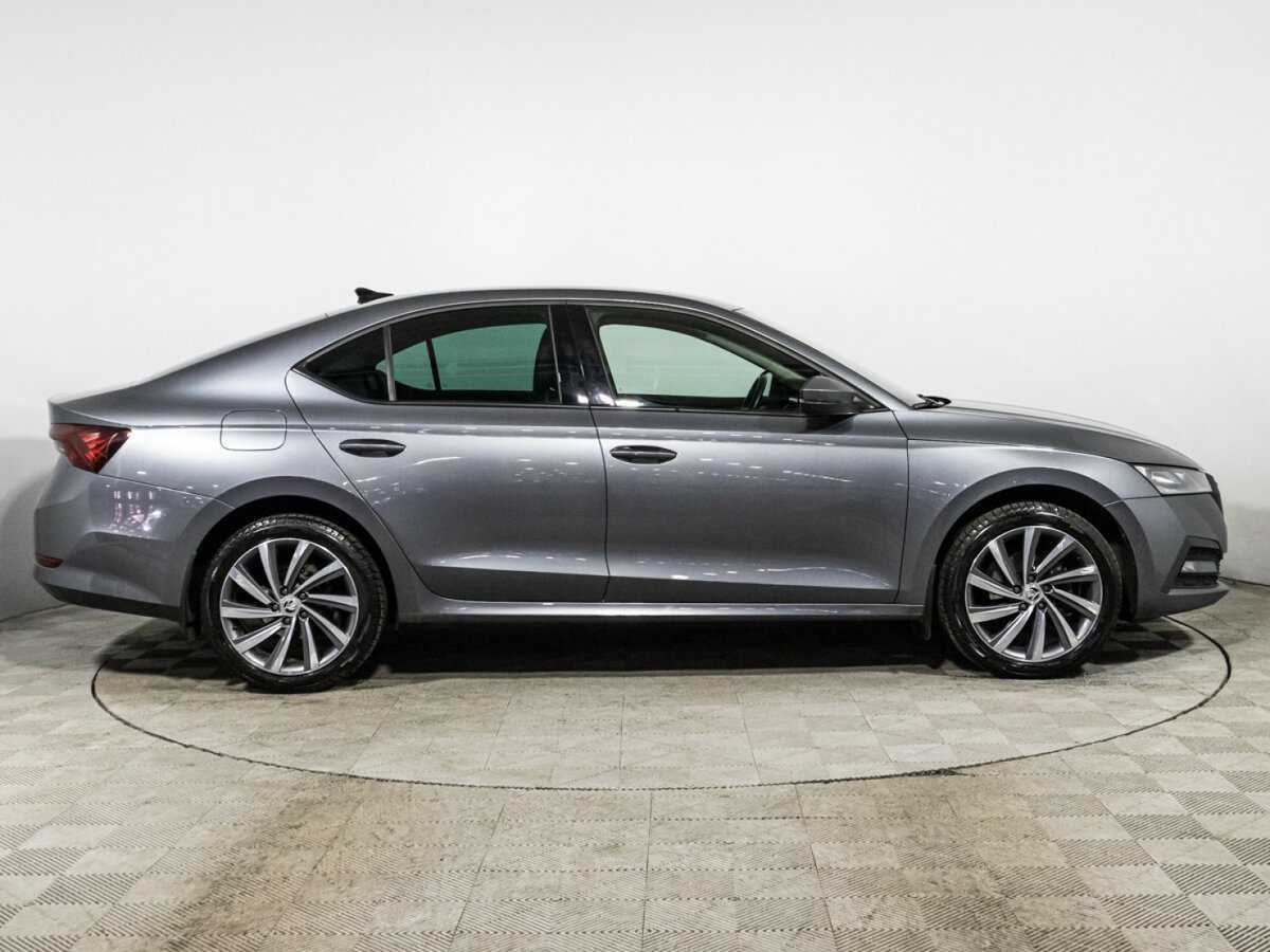 Купить Skoda Octavia с пробегом. Фото: #3