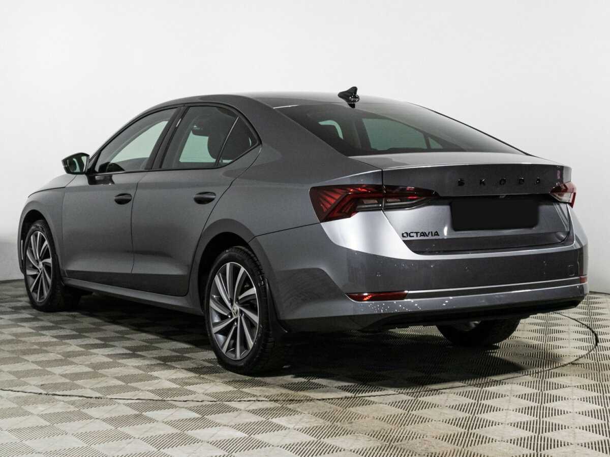 Купить Skoda Octavia с пробегом. Фото: #6