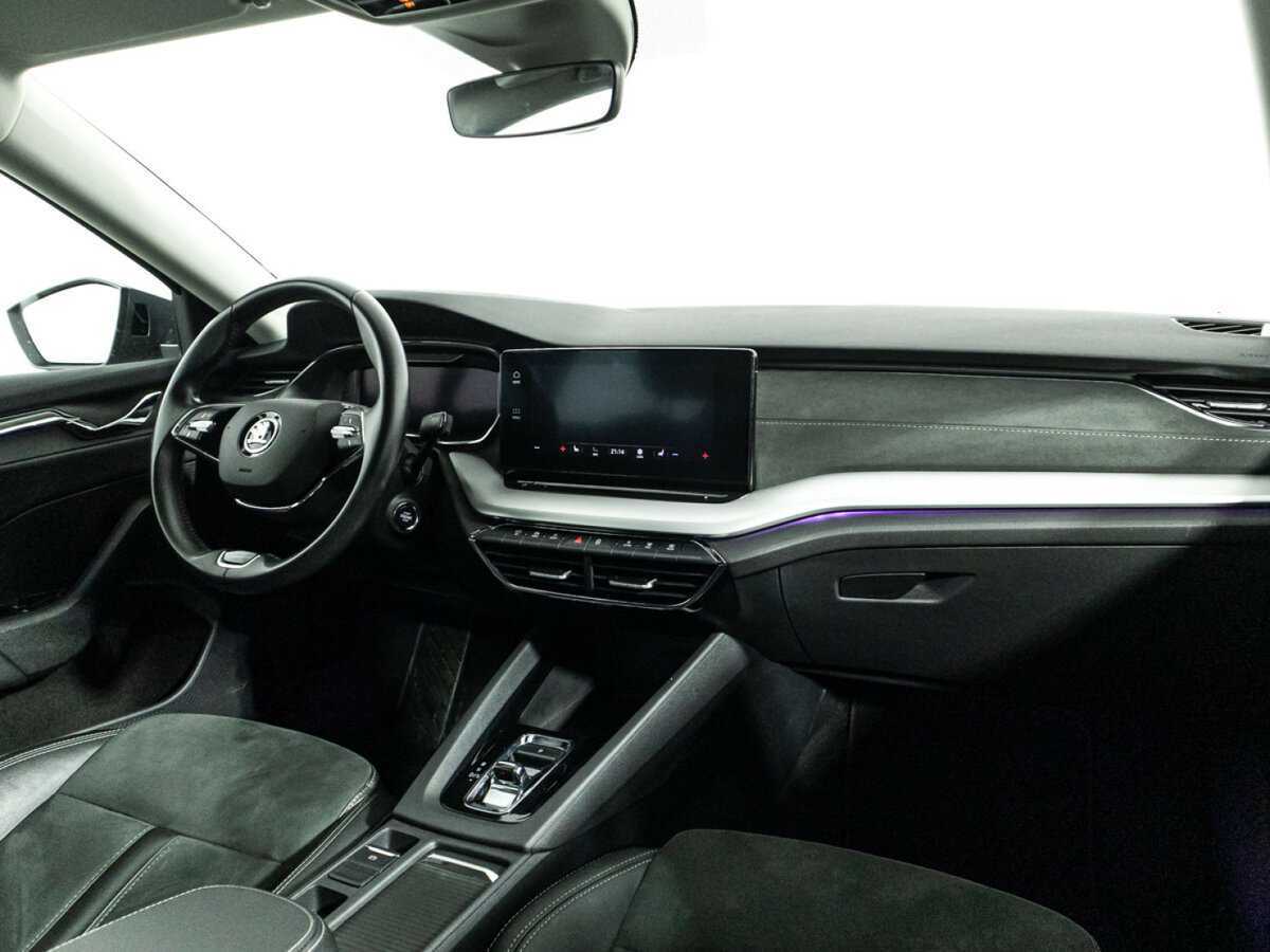 Купить Skoda Octavia с пробегом. Фото: #8