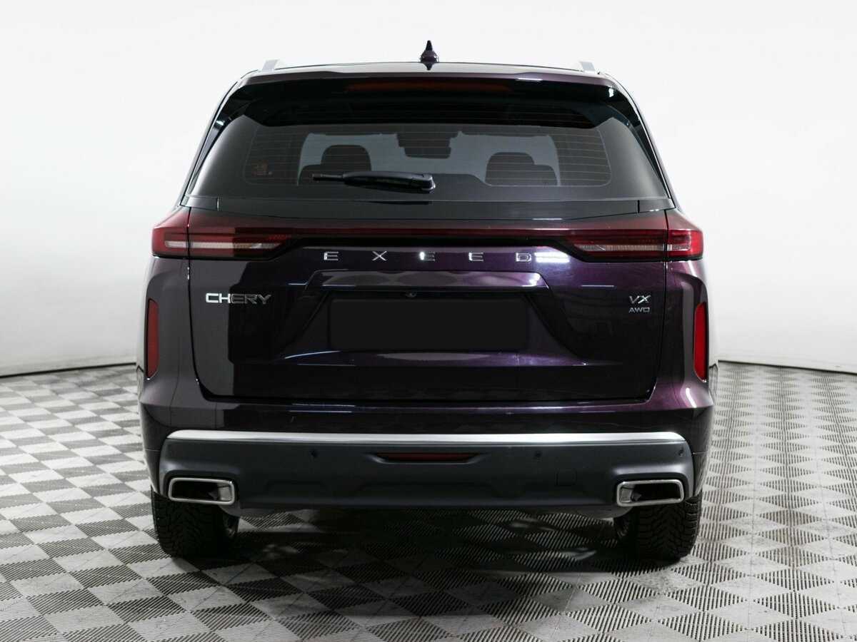 Купить EXEED VX с пробегом. Фото: #4