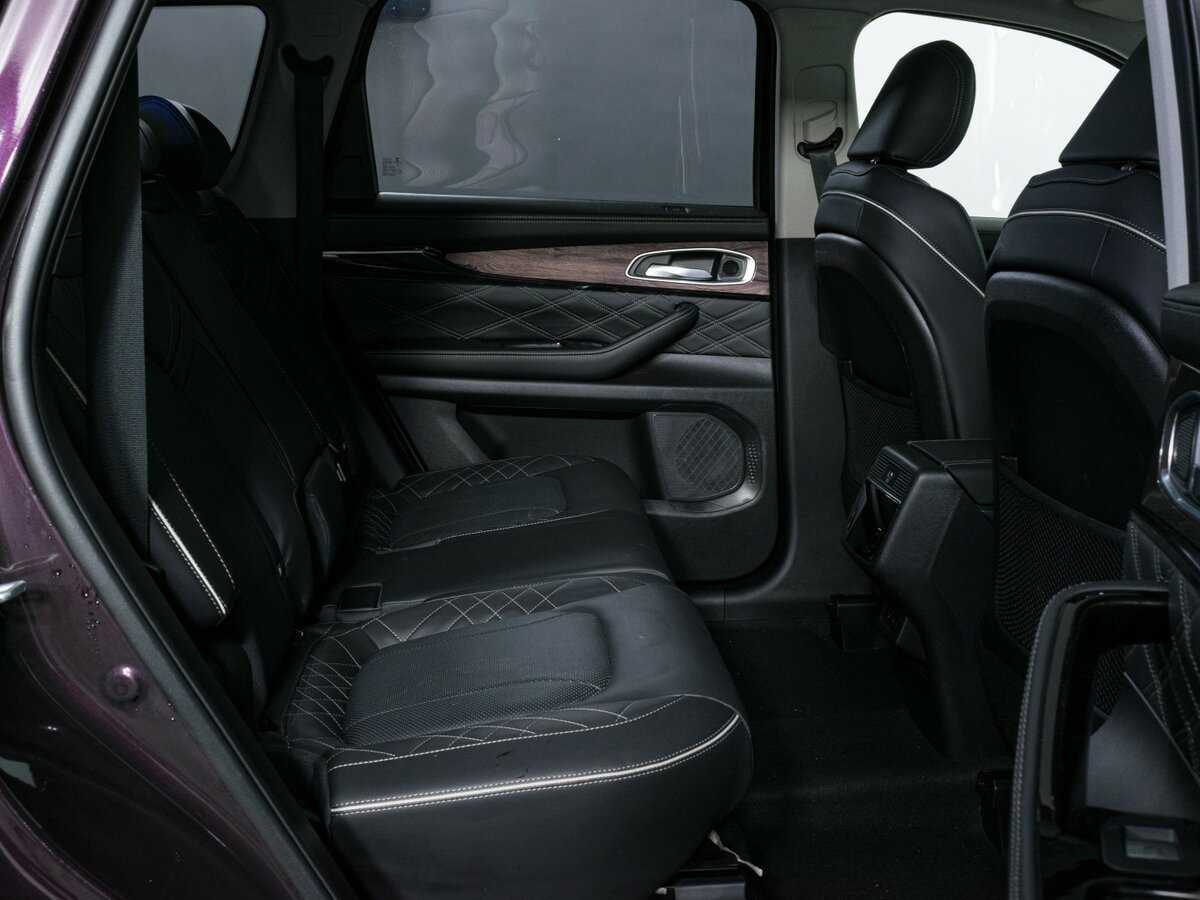 Купить EXEED VX с пробегом. Фото: #9