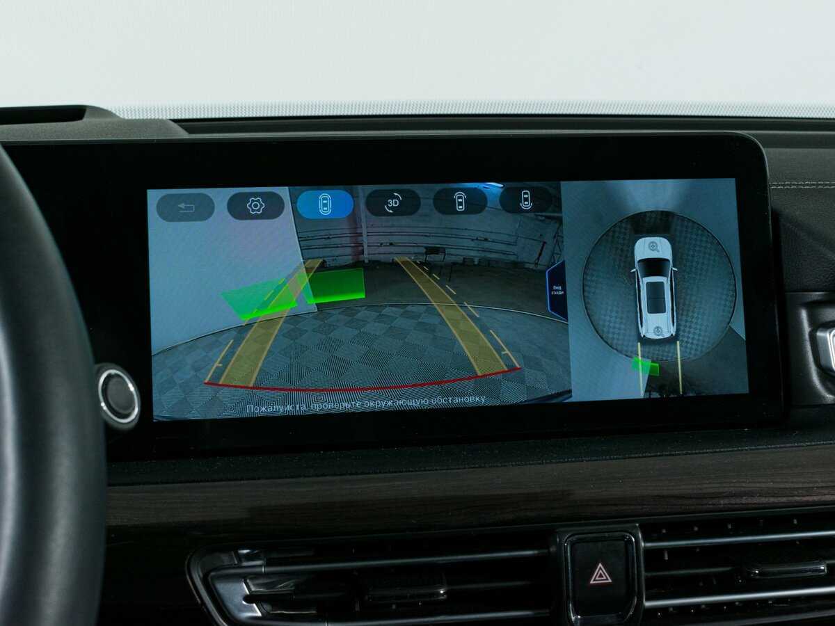 Купить EXEED VX с пробегом. Фото: #17