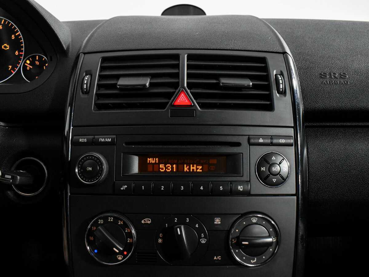 Купить Mercedes-Benz A-Класс с пробегом. Фото: #15