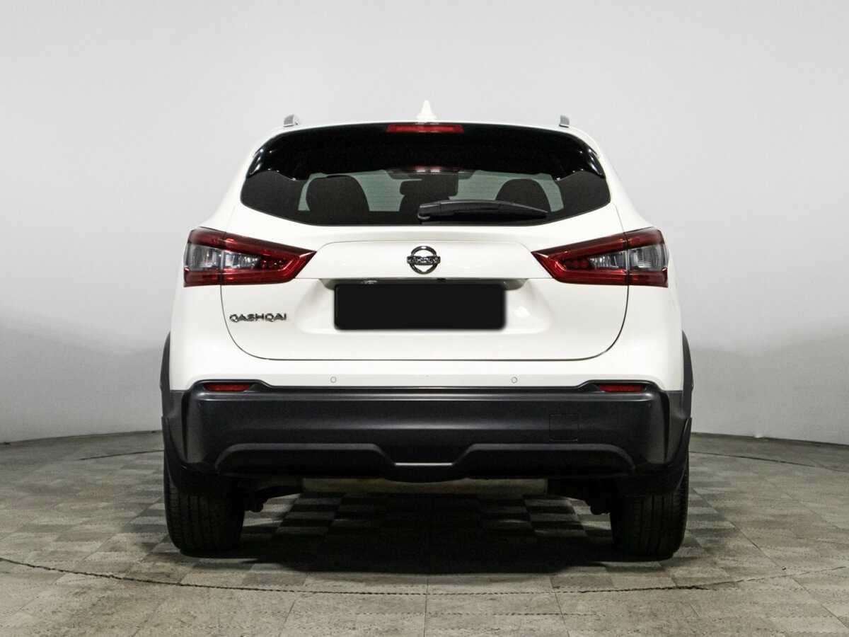 Купить Nissan Qashqai с пробегом. Фото: #5