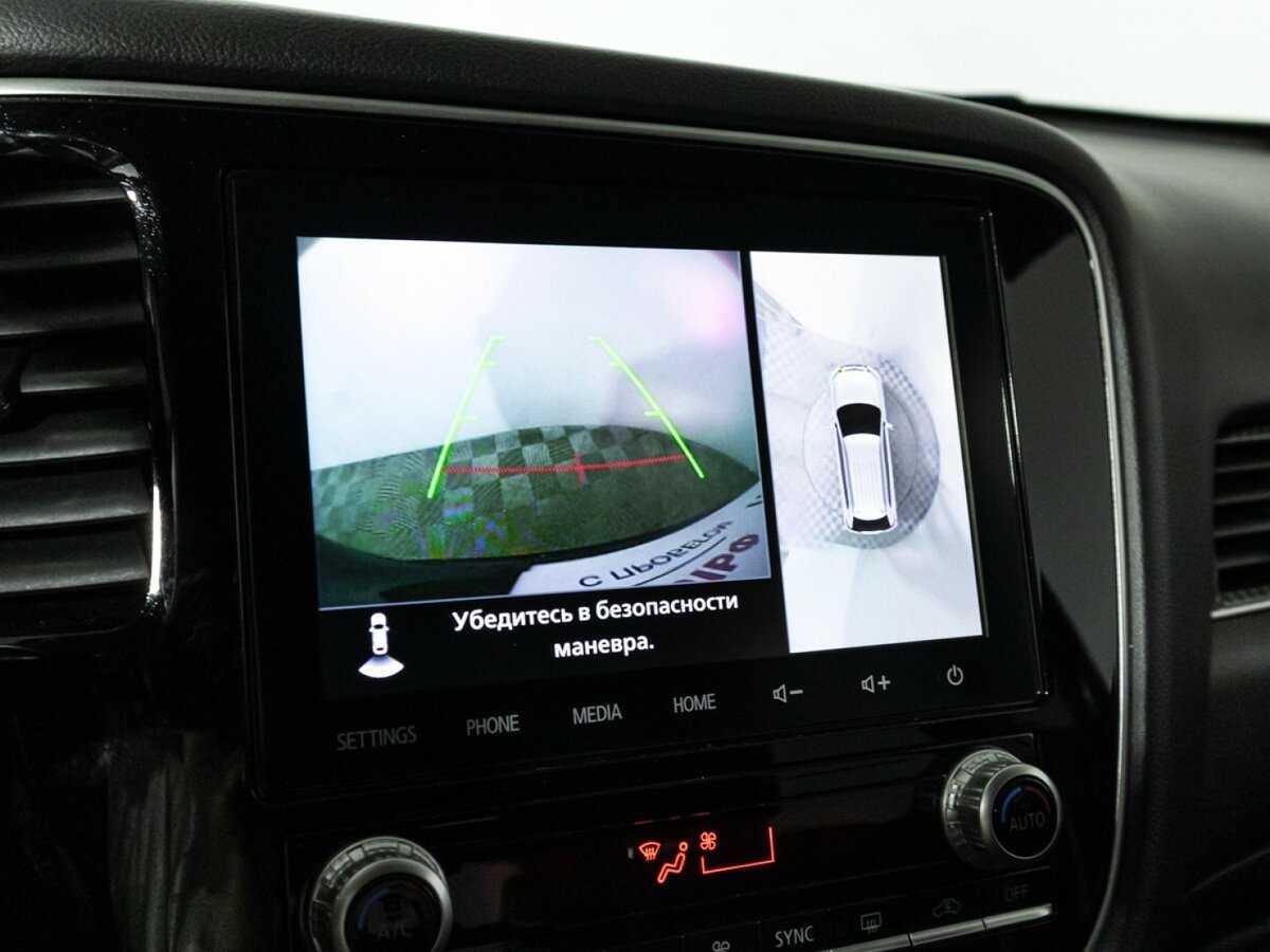 Купить Mitsubishi Outlander с пробегом. Фото: #17
