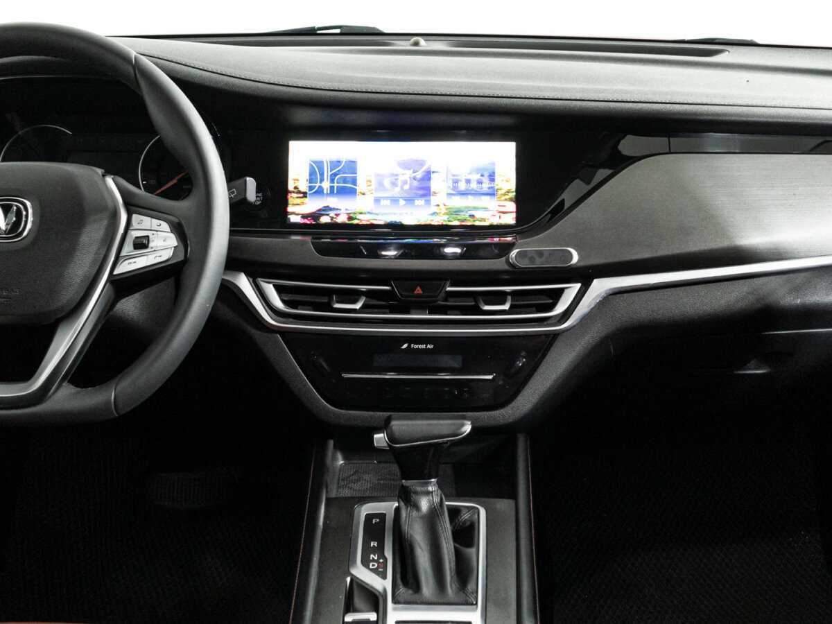 Купить Changan CS35 Plus с пробегом. Фото: #13