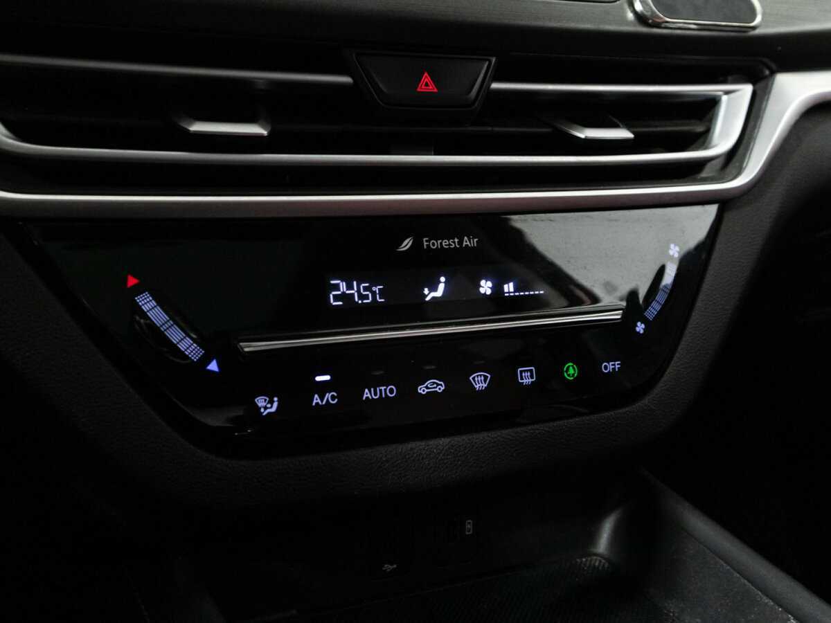 Купить Changan CS35 Plus с пробегом. Фото: #16