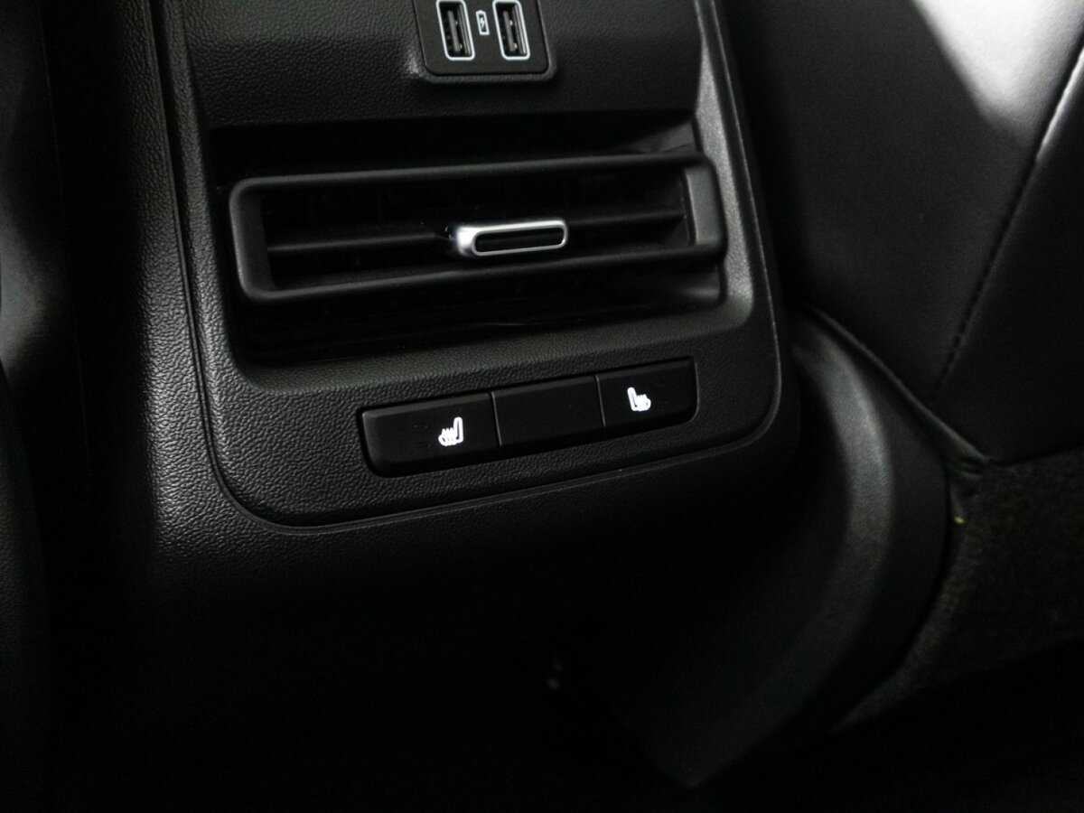 Купить Changan CS55 Plus с пробегом. Фото: #23