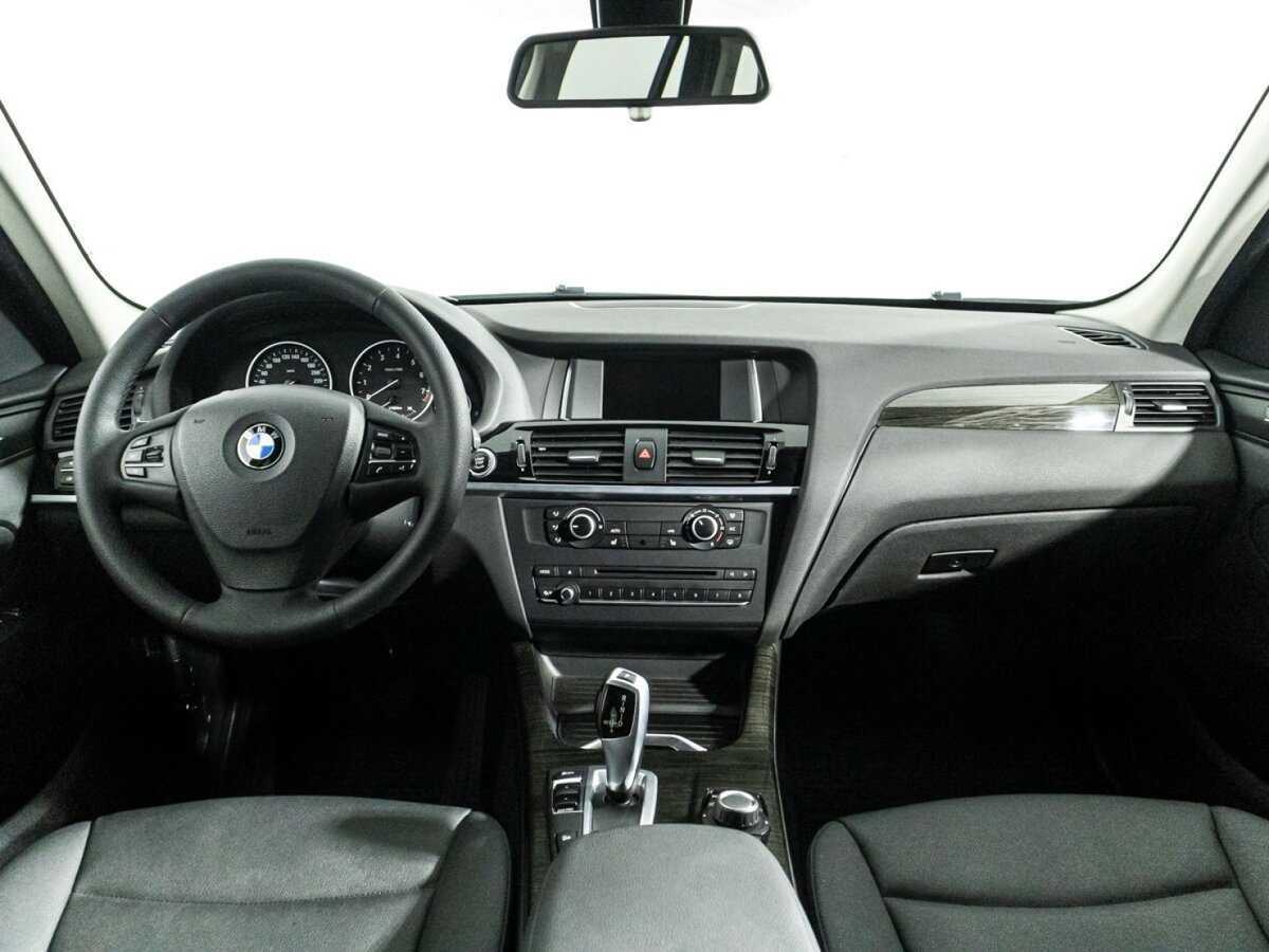 Купить BMW X3 с пробегом. Фото: #12
