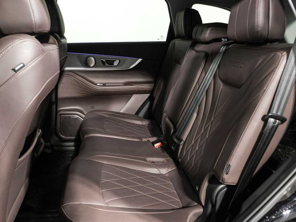 Купить Chery Tiggo 8 Pro Max с пробегом. Фото: #9