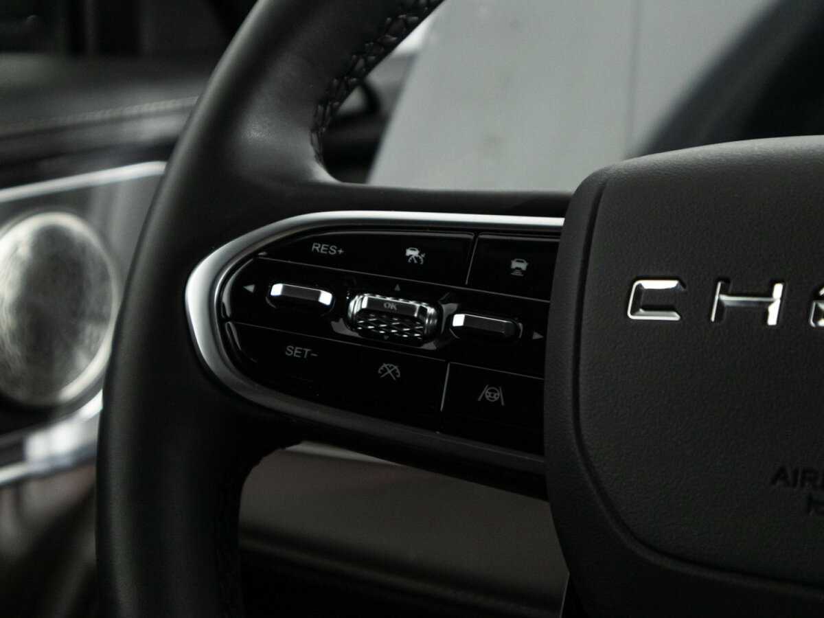 Купить Chery Tiggo 8 Pro Max с пробегом. Фото: #28