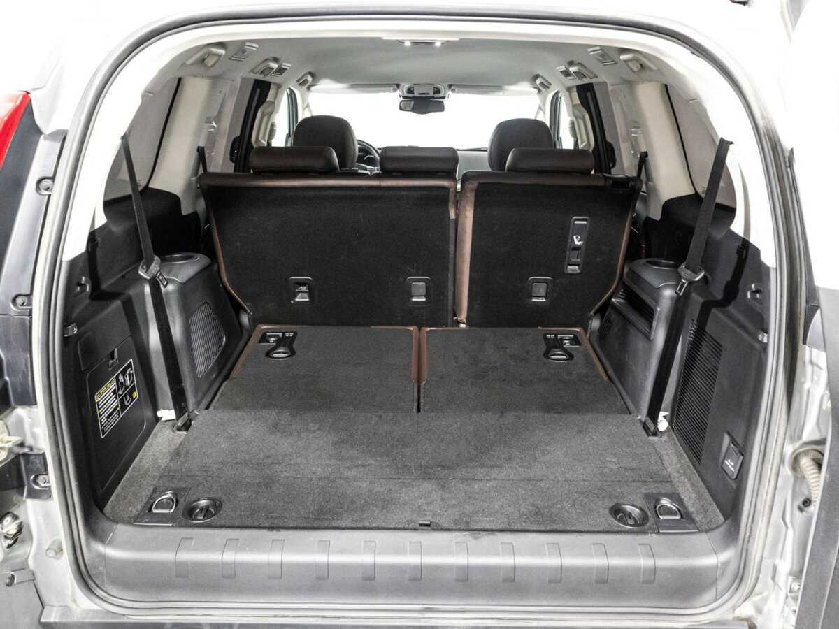 Купить Haval H9 с пробегом. Фото: #14