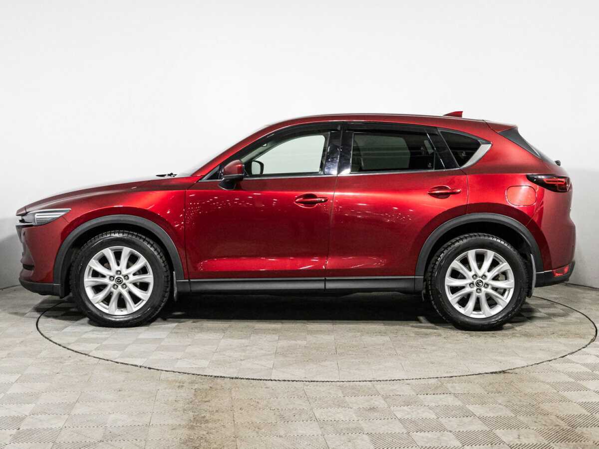 Купить Mazda CX-5 с пробегом. Фото: #7