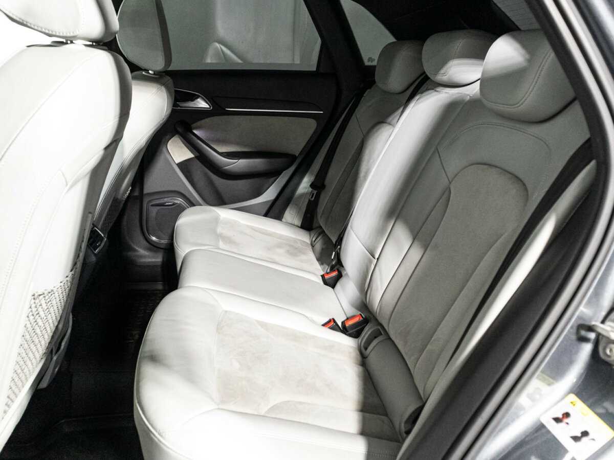 Купить Audi Q3 с пробегом. Фото: #9