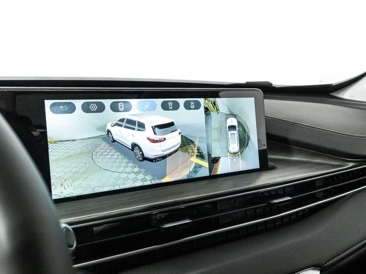 Купить Chery Tiggo 8 Pro Max с пробегом. Фото: #20