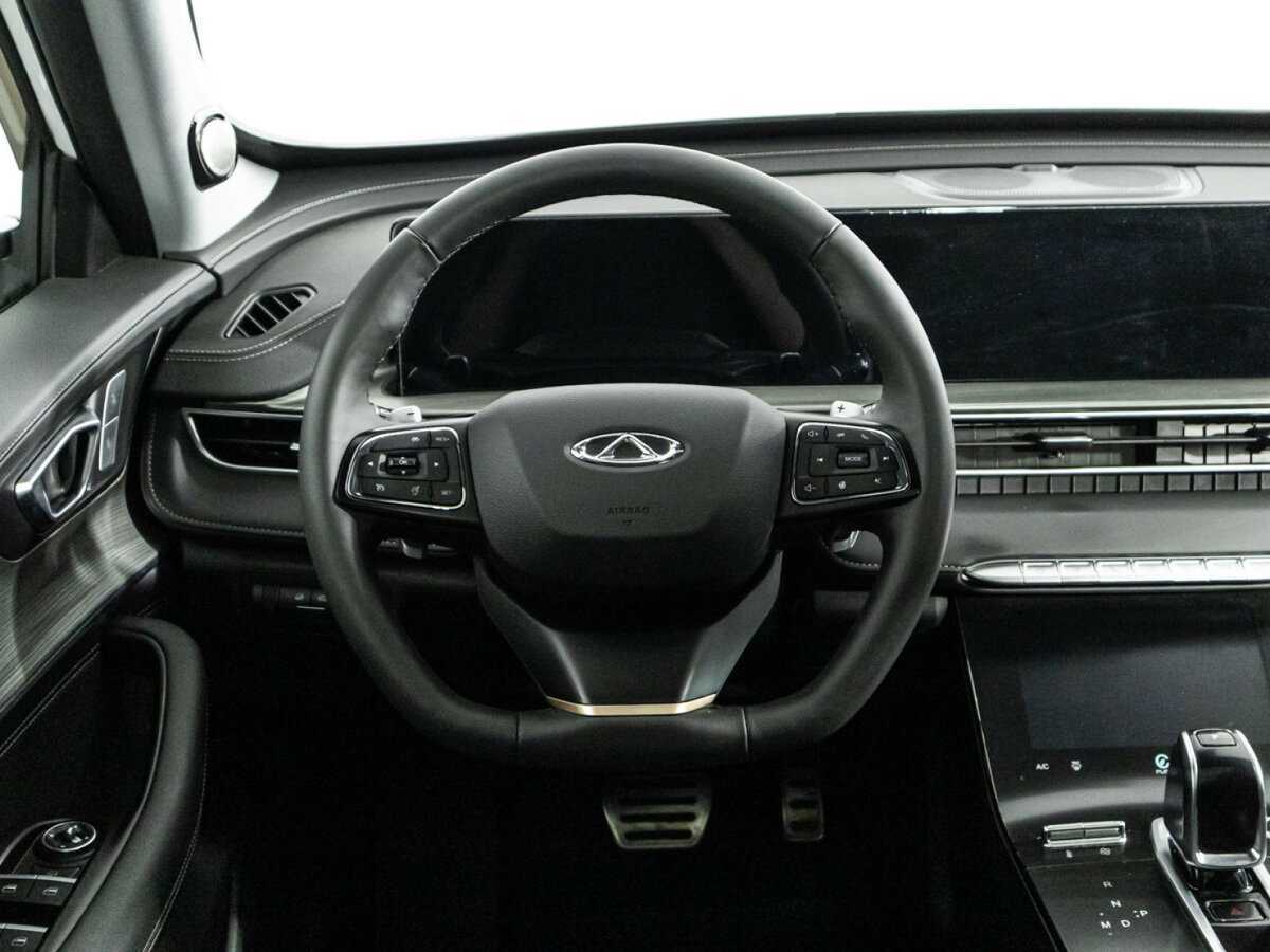 Купить Chery Tiggo 8 Pro Max с пробегом. Фото: #23